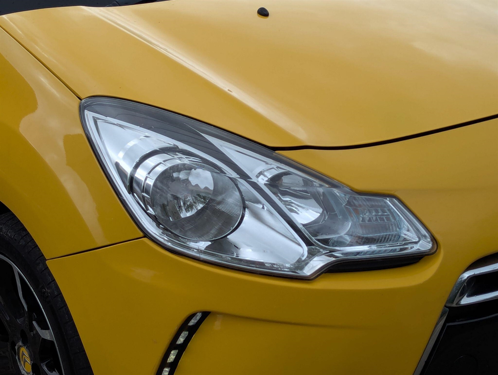 Citroen DS3 1.6 Dstyle Plus 120 Bhp Red #14