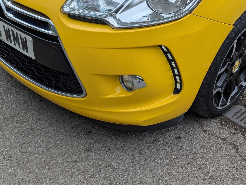 Citroen DS3 1.6 Dstyle Plus 120 Bhp Red #16