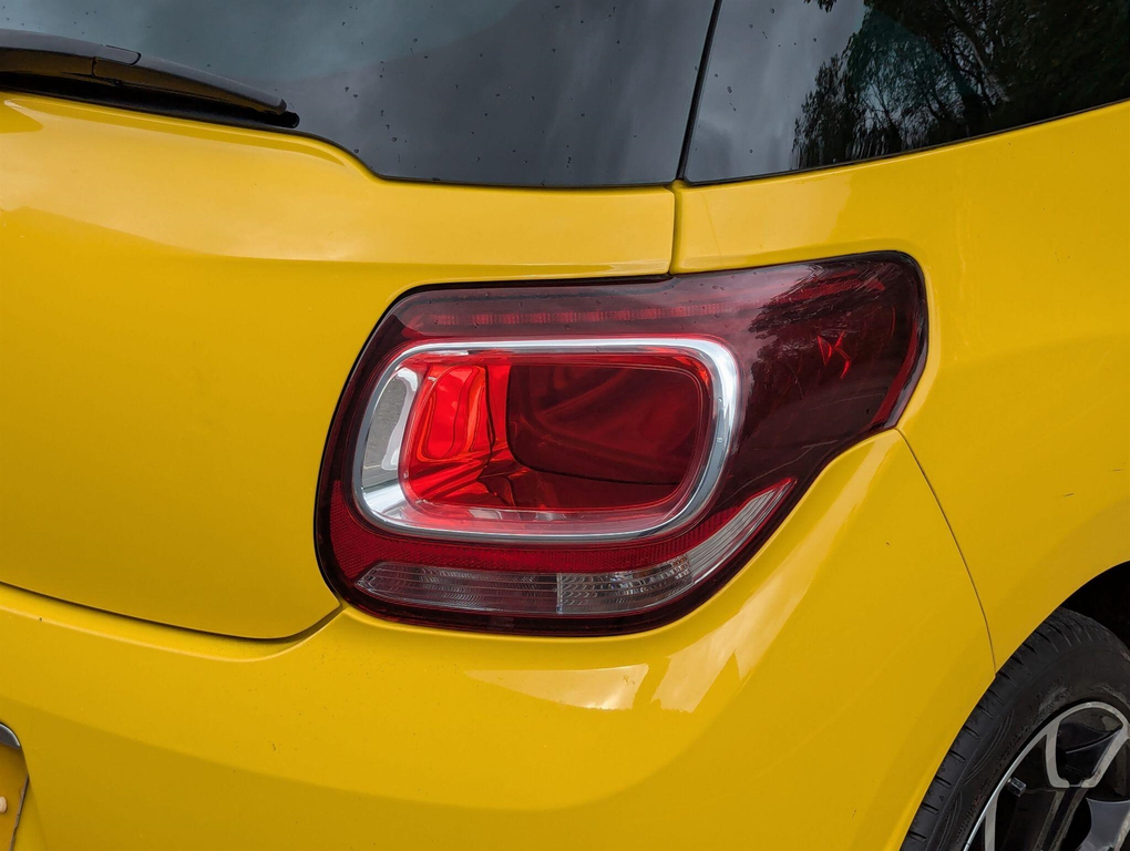 Citroen DS3 1.6 Dstyle Plus 120 Bhp Red #25