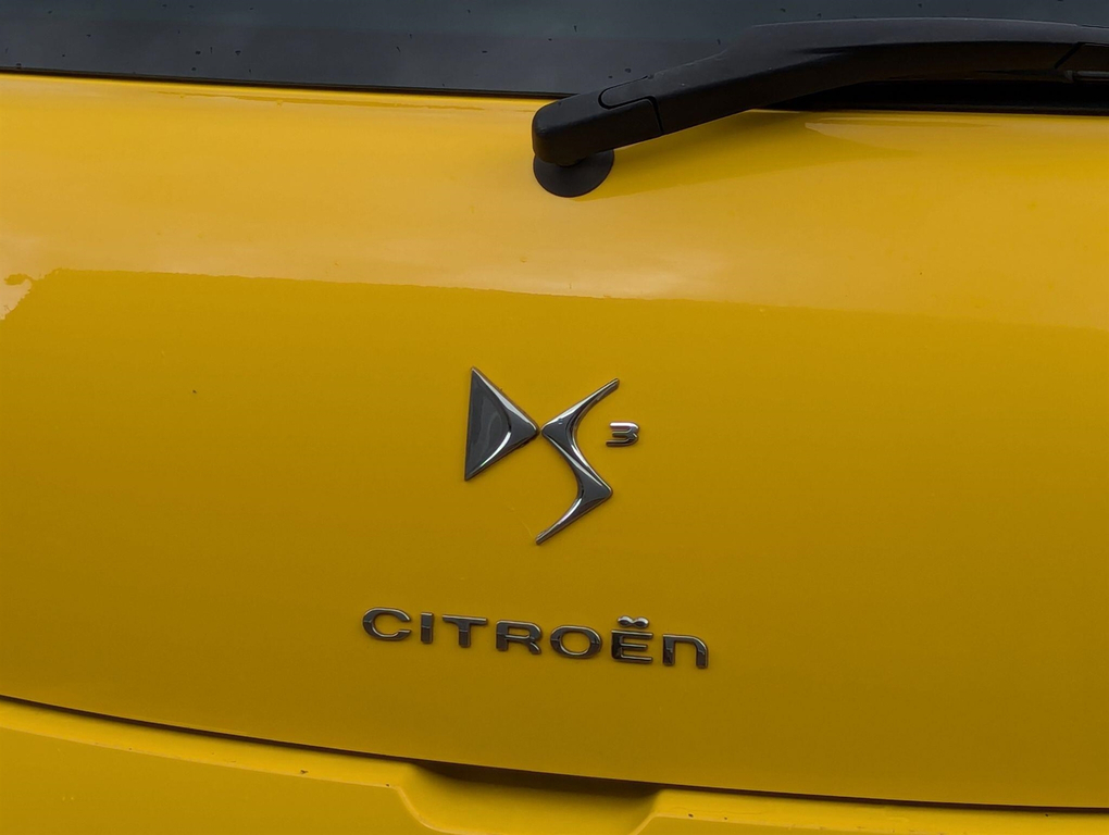 Citroen DS3 1.6 Dstyle Plus 120 Bhp Red #23