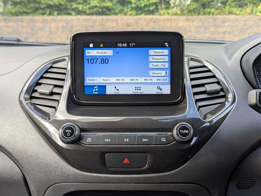Ford KA+ 1.2 Zetec Silver #13