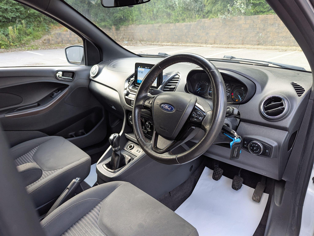 Ford KA+ 1.2 Ti-vct Active Euro 6 Ss  #5