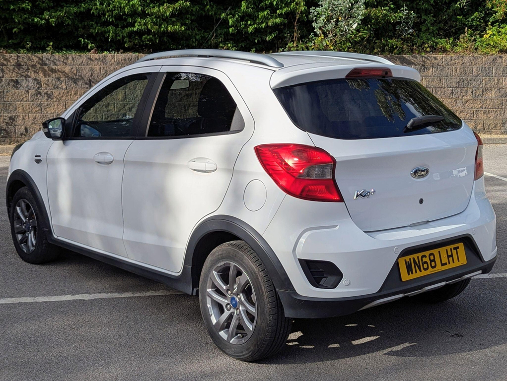 Ford KA+ 1.2 Ti-vct Active Euro 6 Ss  #2