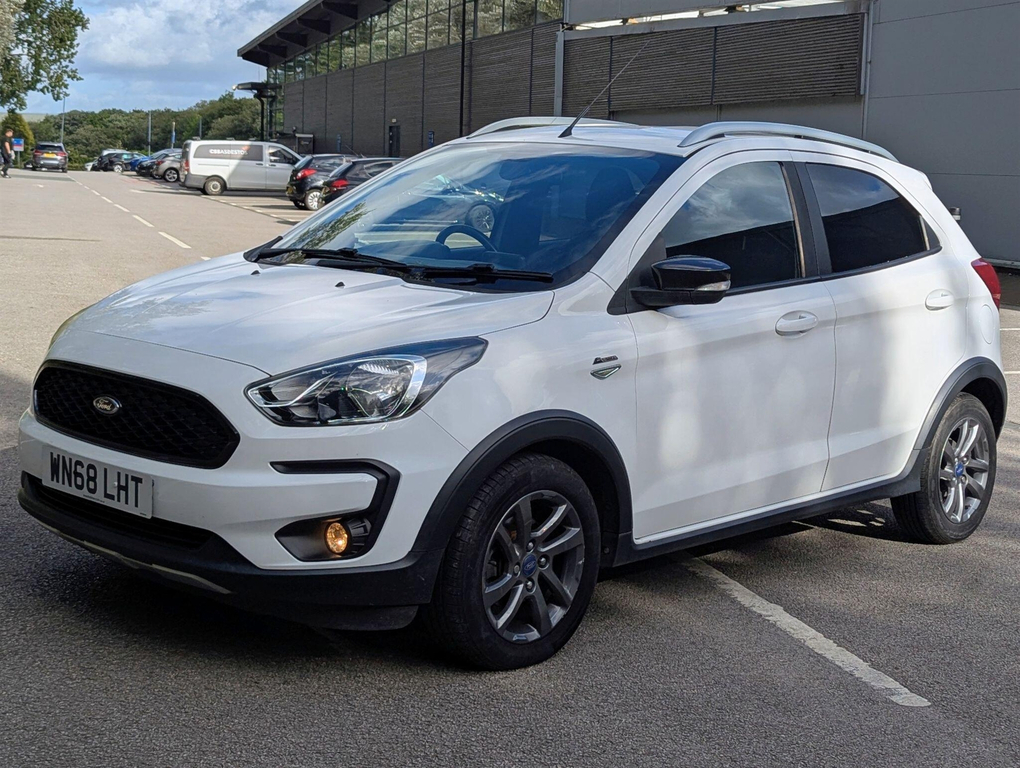 Ford KA+ 1.2 Ti-vct Active Euro 6 Ss  #4