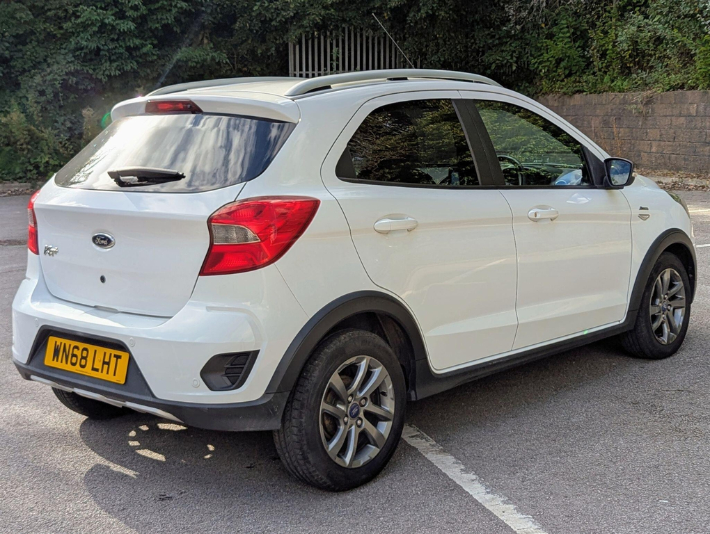 Ford KA+ 1.2 Ti-vct Active Euro 6 Ss  #3