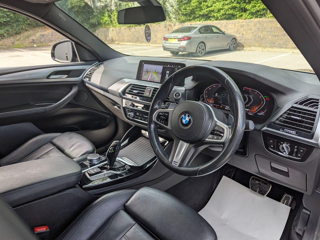 BMW X4 2.0 20D Mht M Sport Xdrive Euro 6 Ss #5
