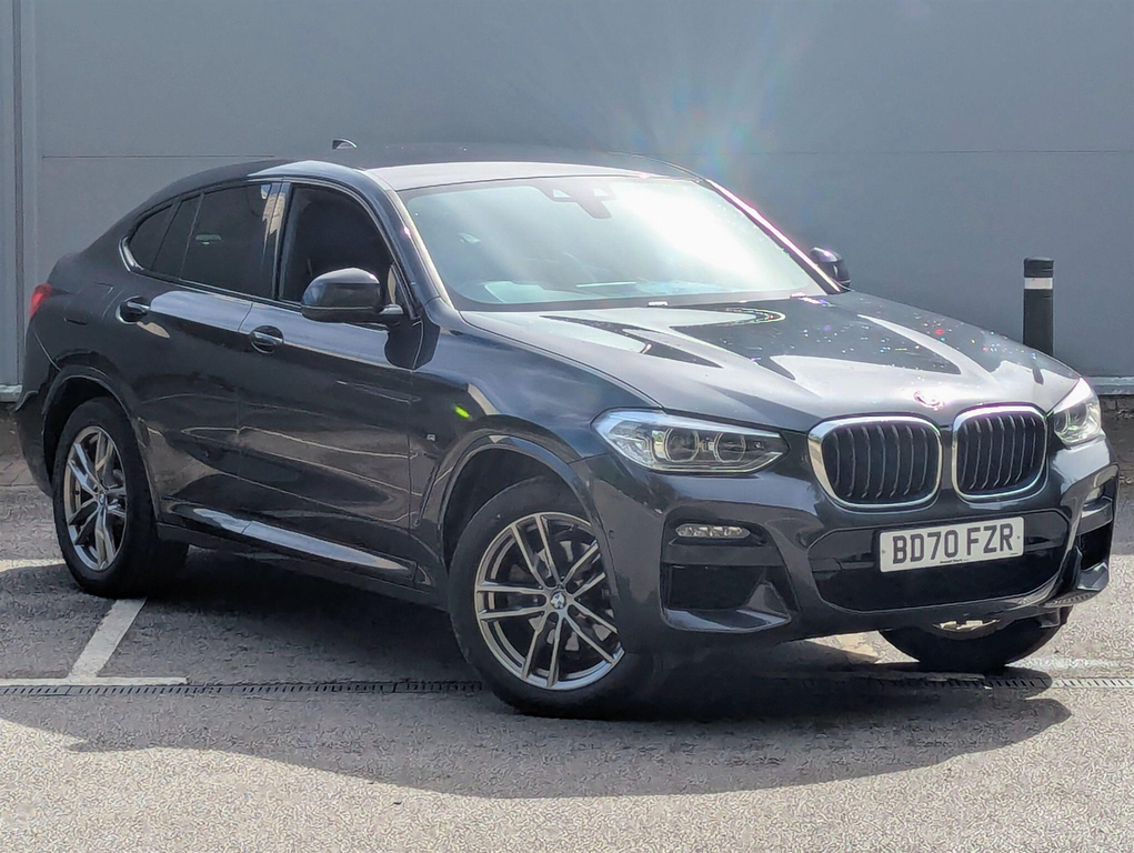 BMW X4 2.0 20D Mht M Sport Xdrive Euro 6 Ss