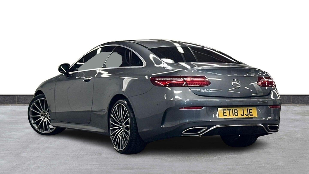 Mercedes-Benz E Class 2.0 D Amg Line Premium G-tronic Euro 6 Ss  #2
