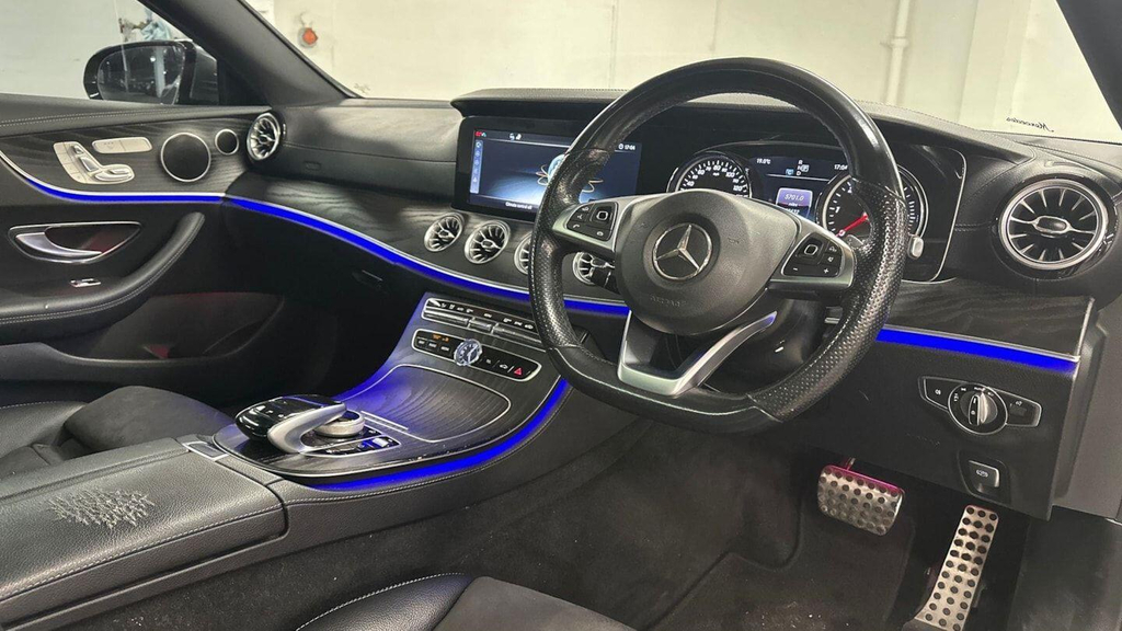 Mercedes-Benz E Class 2.0 D Amg Line Premium G-tronic Euro 6 Ss  #3