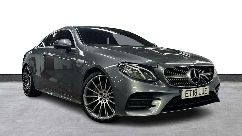 Mercedes-Benz E Class 2.0 D Amg Line Premium G-tronic Euro 6 Ss 