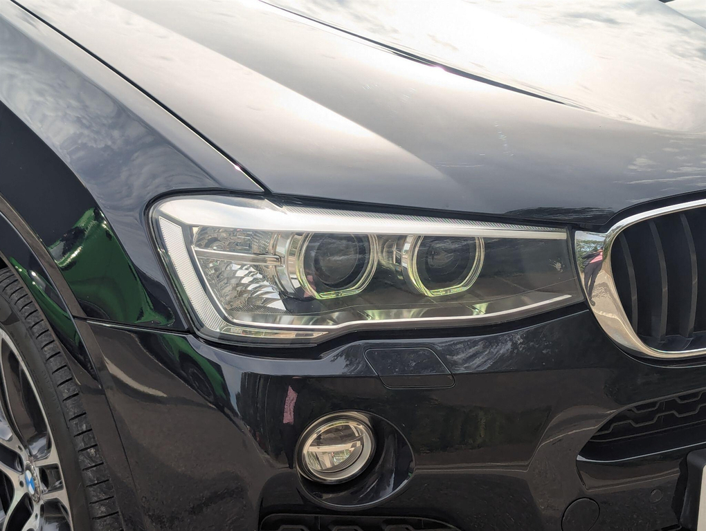 BMW X4 Xdrive20d Se White #21