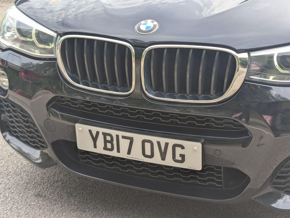 BMW X4 Xdrive20d Se White #22