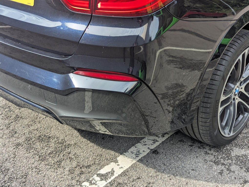 BMW X4 Xdrive20d Se White #32
