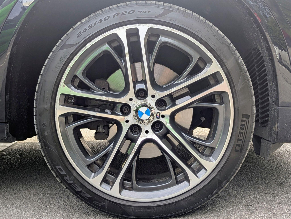 BMW X4 Xdrive20d Se White #18