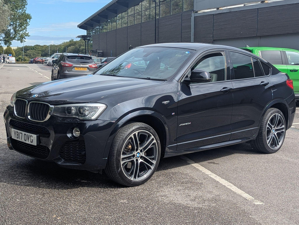 BMW X4 2.0 20D M Sport Xdrive Euro 6 Ss #4