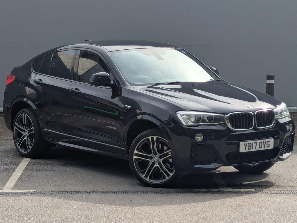 BMW X4 2.0 20D M Sport Xdrive Euro 6 Ss
