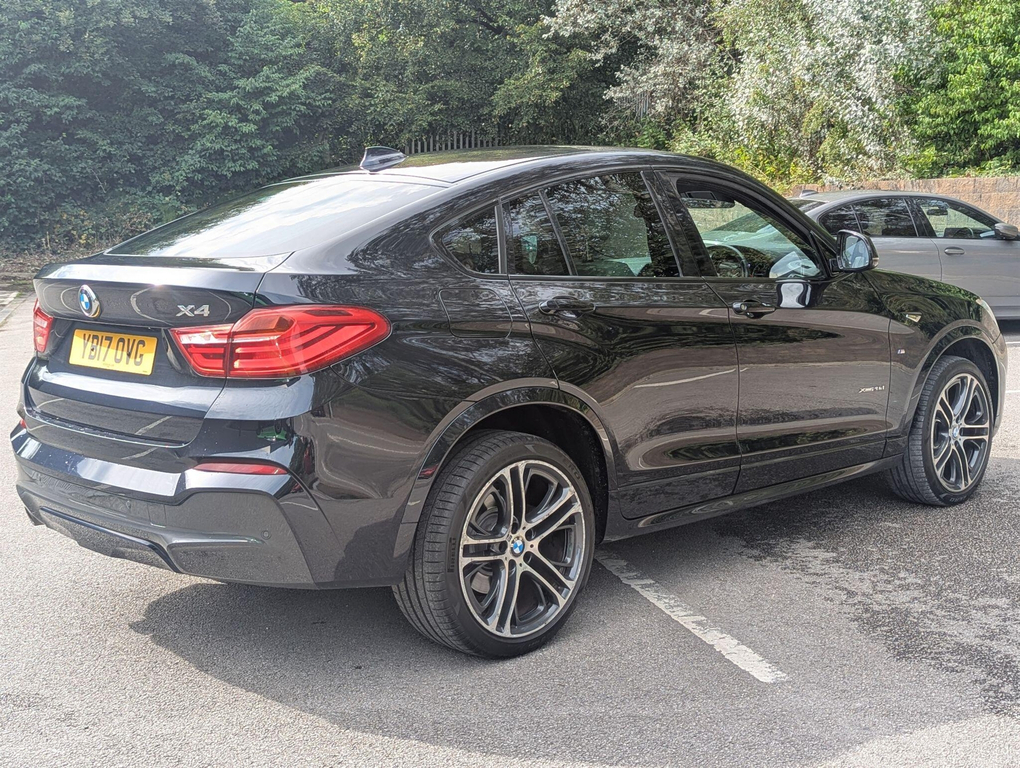 BMW X4 2.0 20D M Sport Xdrive Euro 6 Ss #3