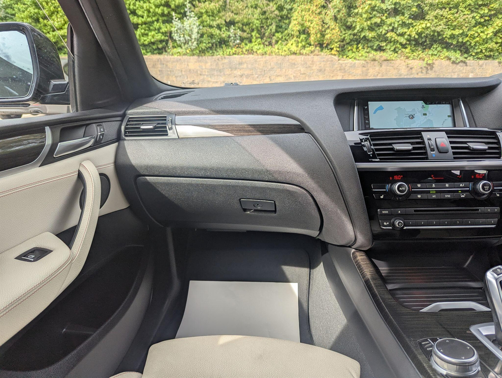 BMW X4 Xdrive20d Se White #38