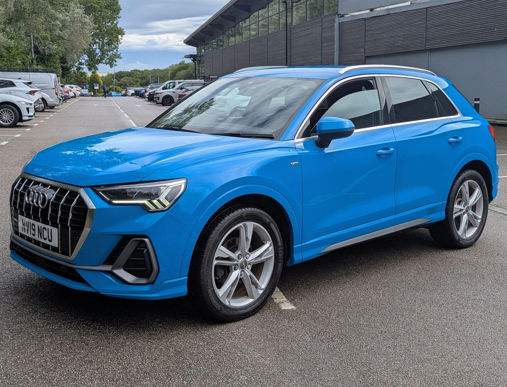 Audi Q3 1.5 Tfsi Cod 35 S Line Euro 6 Ss #4