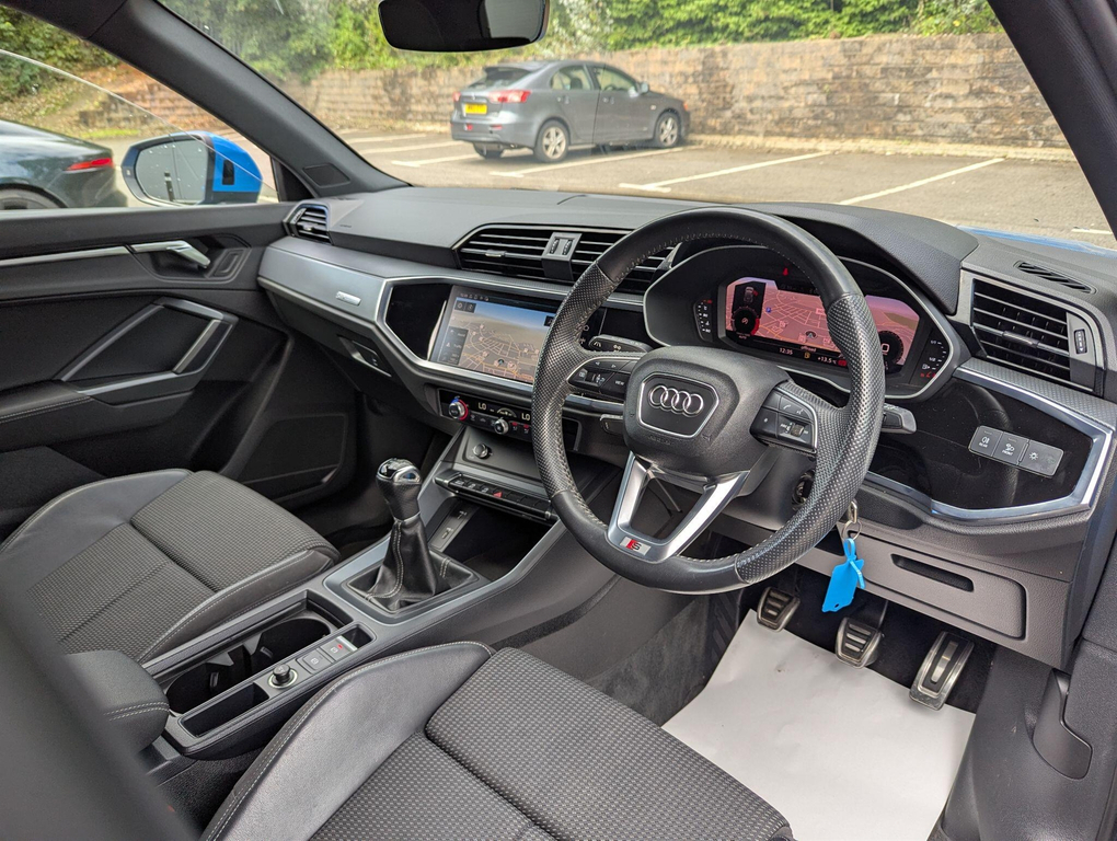 Audi Q3 1.5 Tfsi Cod 35 S Line Euro 6 Ss #5