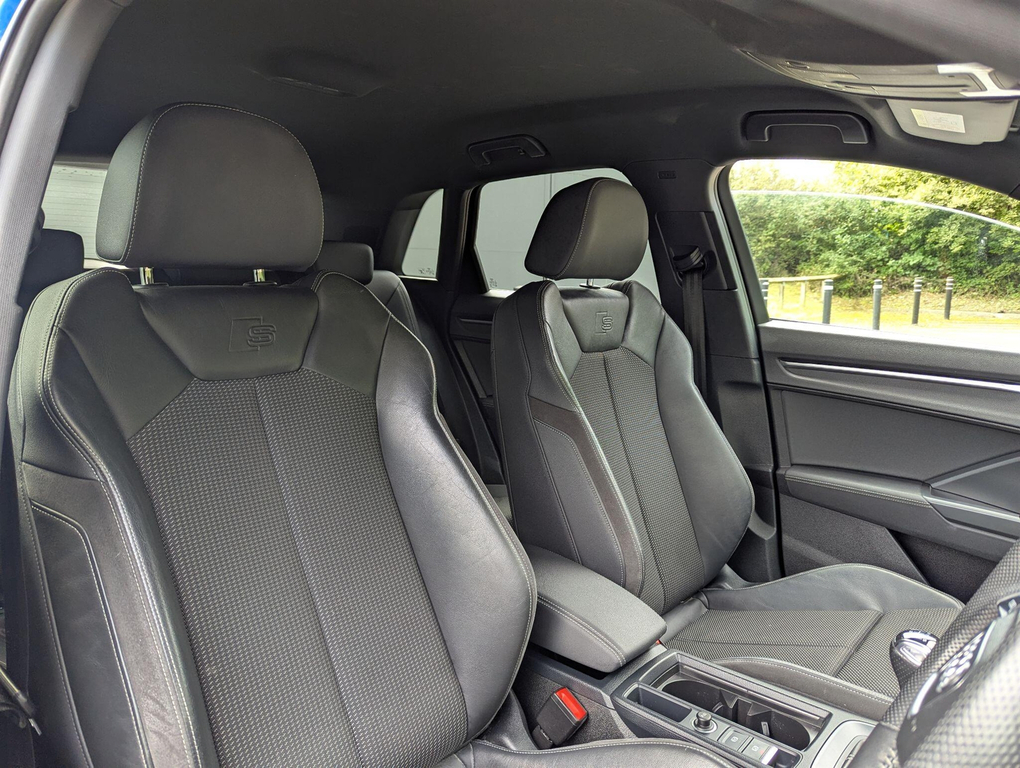 Audi Q3 1.5 Tfsi Cod 35 S Line Euro 6 Ss #6
