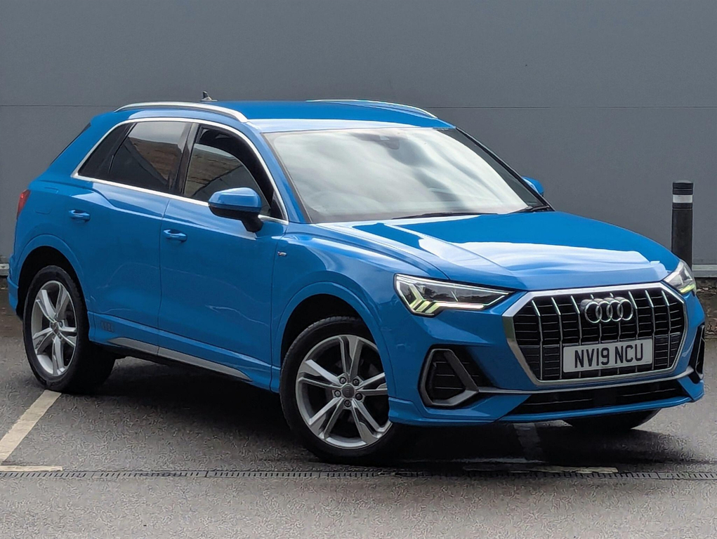 Audi Q3 1.5 Tfsi Cod 35 S Line Euro 6 Ss