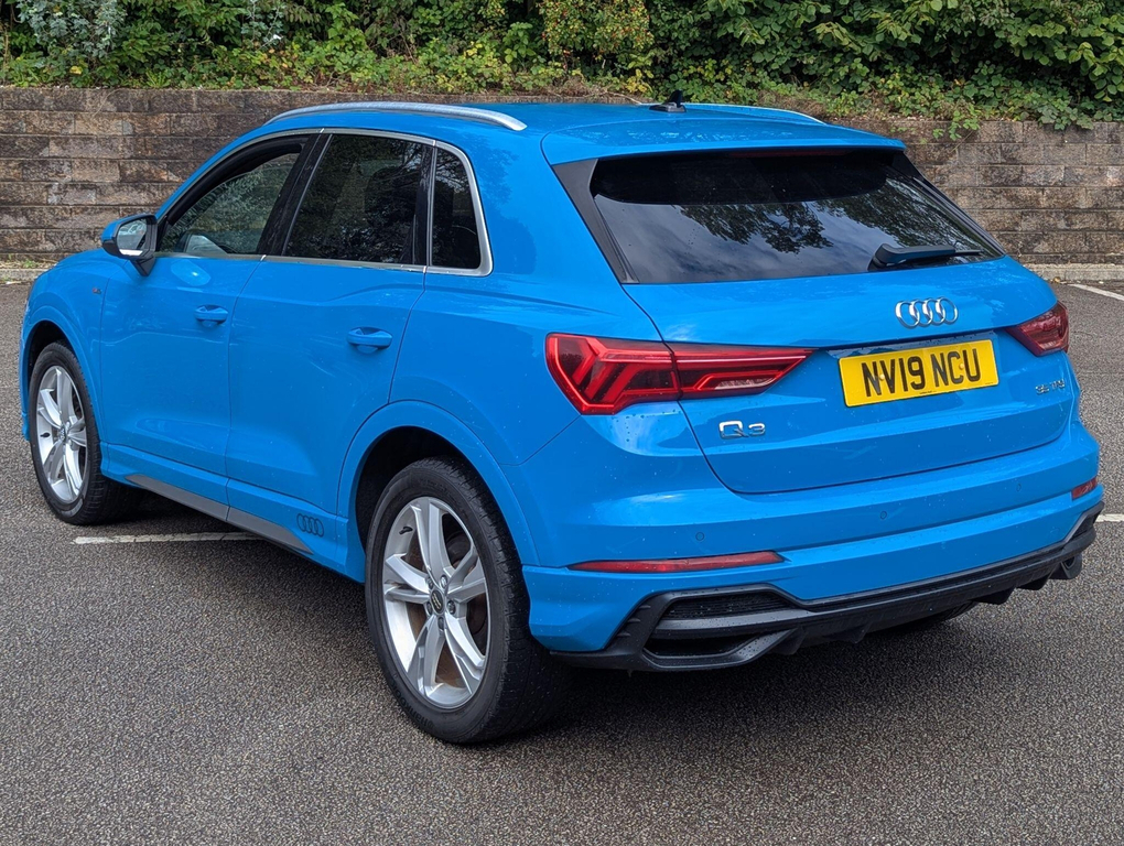 Audi Q3 1.5 Tfsi Cod 35 S Line Euro 6 Ss #2