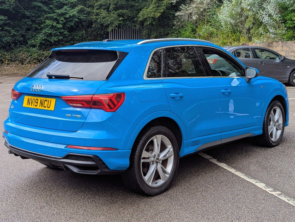 Audi Q3 1.5 Tfsi Cod 35 S Line Euro 6 Ss #3