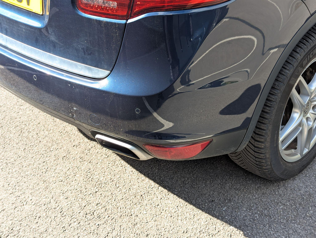 Porsche Cayenne 3.0 D V6 Tiptronic 245 Bhp Black #29