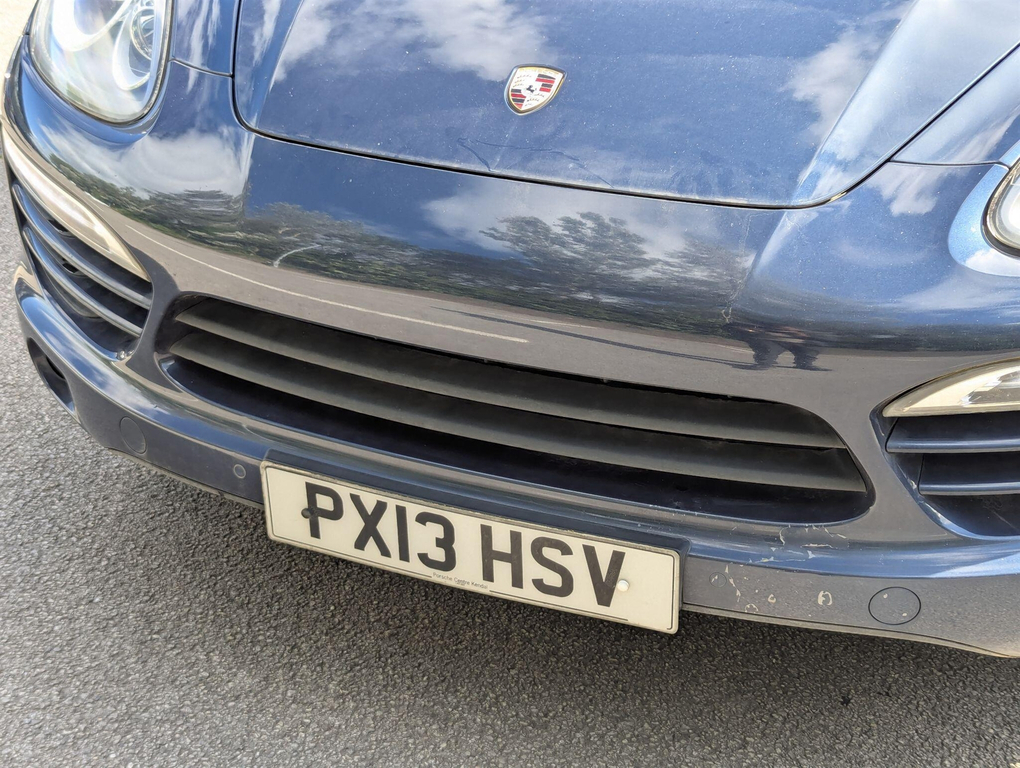 Porsche Cayenne 3.0 D V6 Tiptronic 245 Bhp Black #19