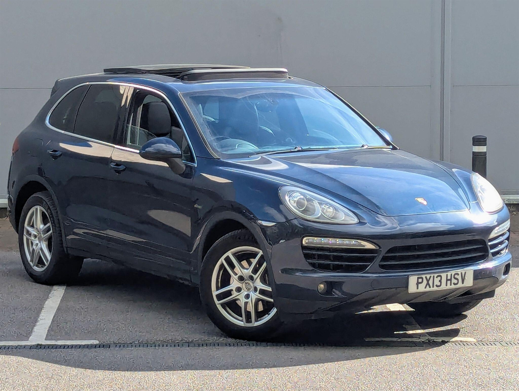 Porsche Cayenne 3.0 Td V6 Tiptronic 4Wd Euro 5 Ss