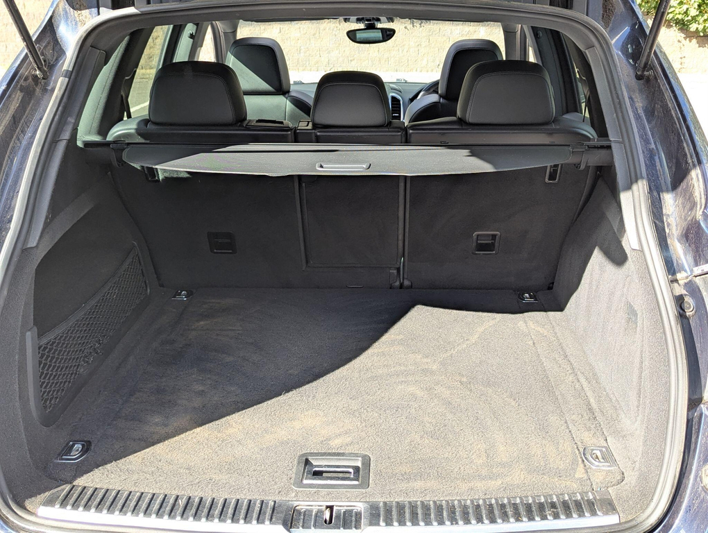 Porsche Cayenne 3.0 D V6 Tiptronic 245 Bhp Black #25