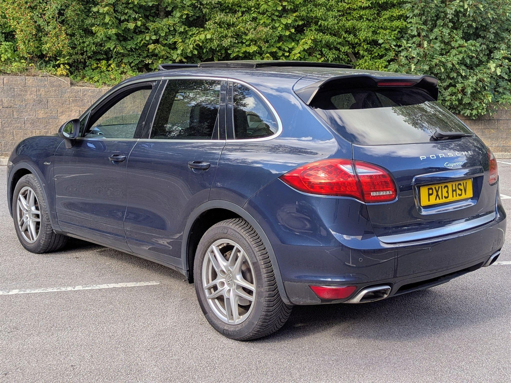Porsche Cayenne 3.0 Td V6 Tiptronic 4Wd Euro 5 Ss #2