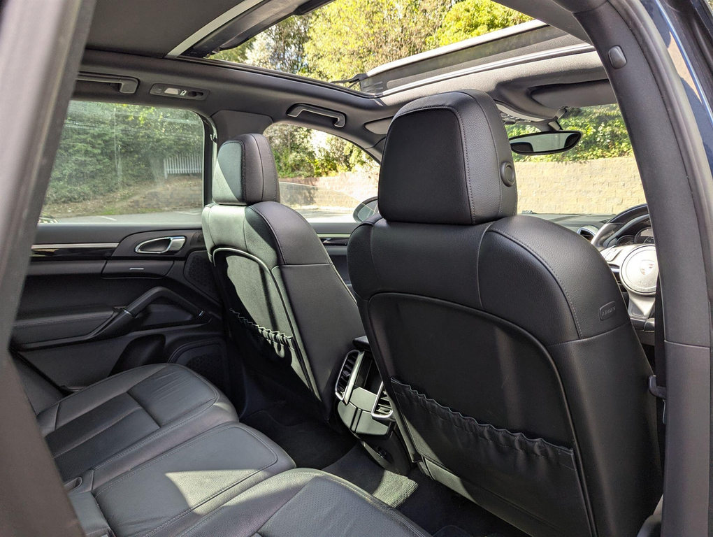 Porsche Cayenne 3.0 D V6 Tiptronic 245 Bhp Black #8
