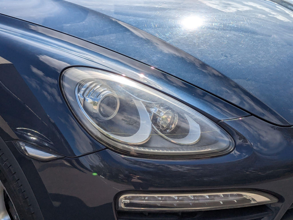 Porsche Cayenne 3.0 D V6 Tiptronic 245 Bhp Black #18