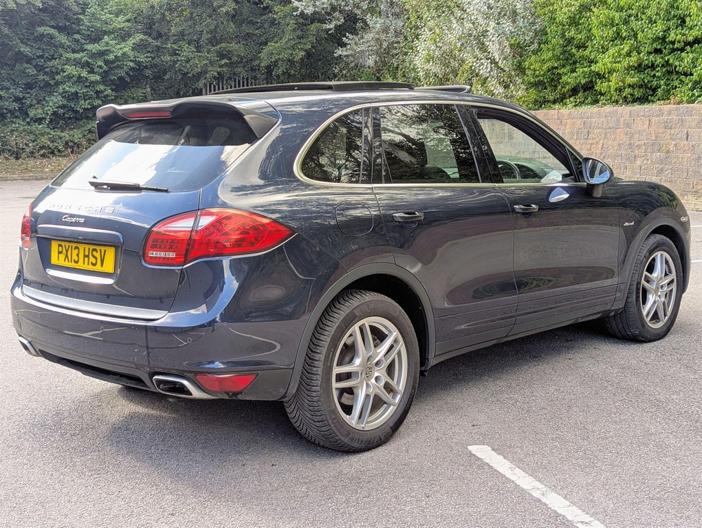 Porsche Cayenne 3.0 Td V6 Tiptronic 4Wd Euro 5 Ss #3