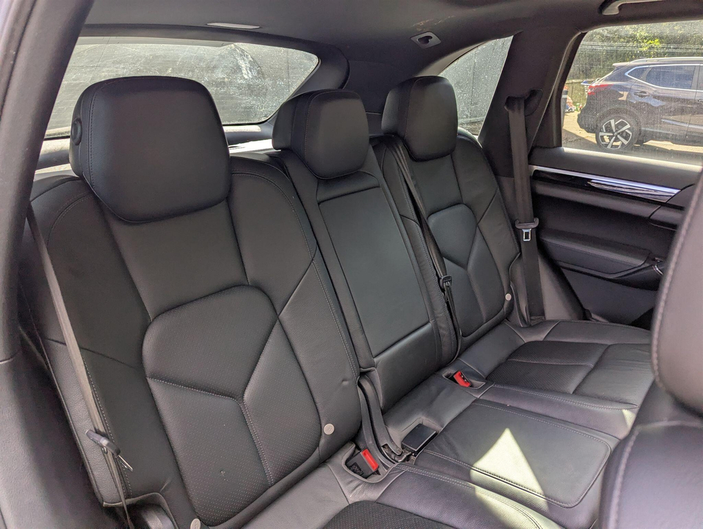 Porsche Cayenne 3.0 D V6 Tiptronic 245 Bhp Black #9
