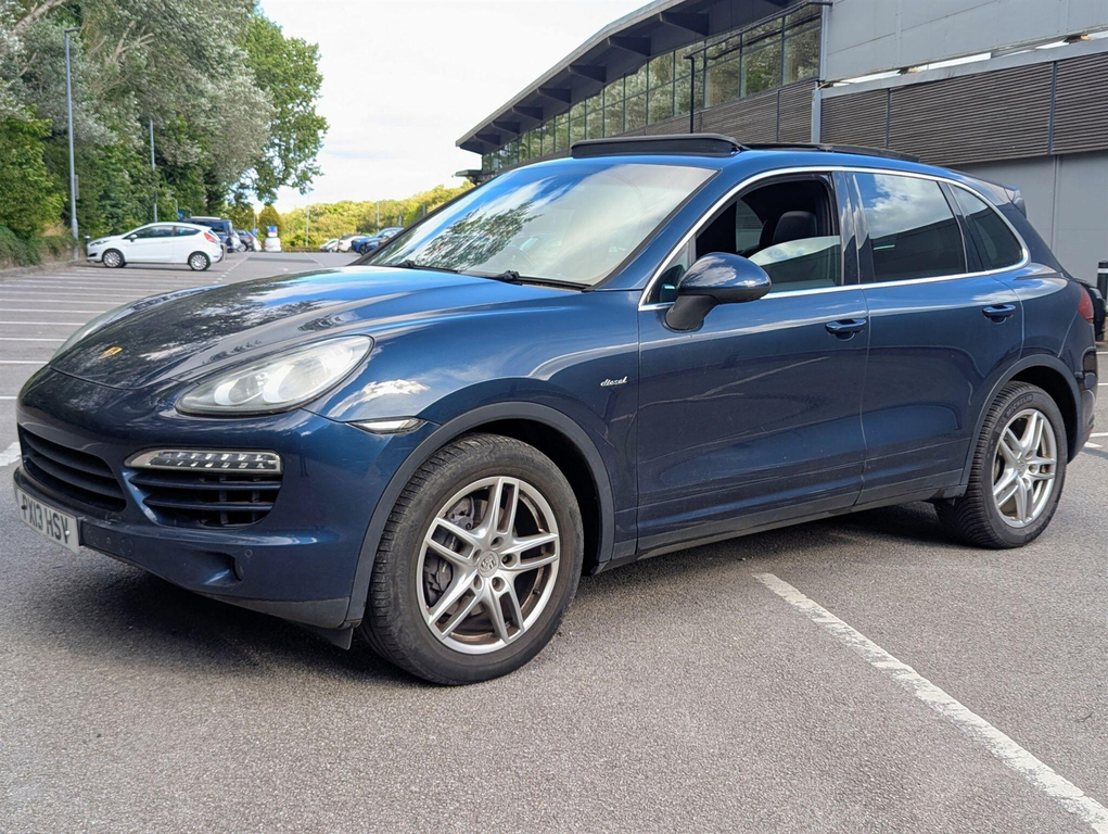 Porsche Cayenne 3.0 Td V6 Tiptronic 4Wd Euro 5 Ss #4