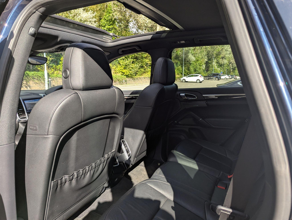 Porsche Cayenne 3.0 D V6 Tiptronic 245 Bhp Black #24
