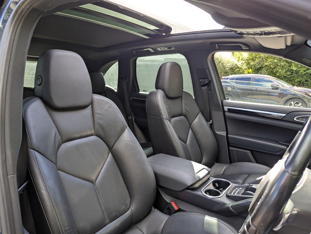 Porsche Cayenne 3.0 D V6 Tiptronic 245 Bhp Black #7