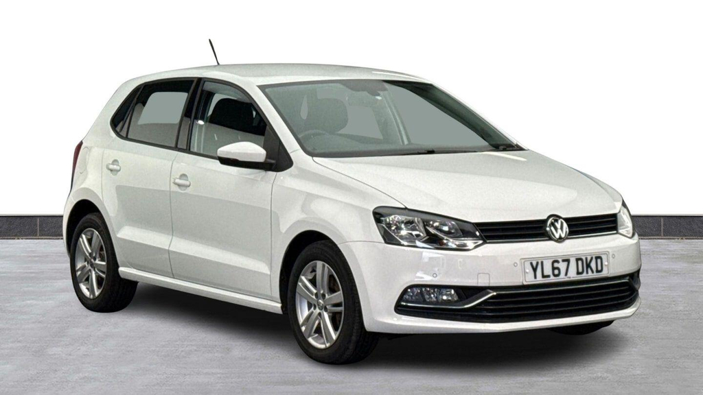 Volkswagen Polo 1.2 Tsi Match Edition Euro 6 Ss