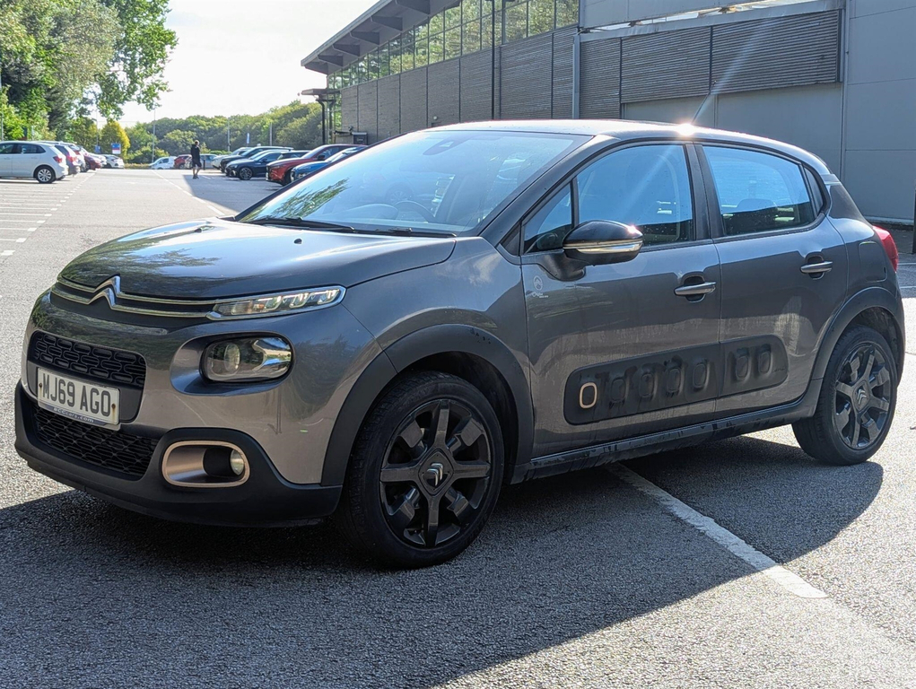 Citroen C3 1.2 Puretech Origins Euro 6 Ss #4