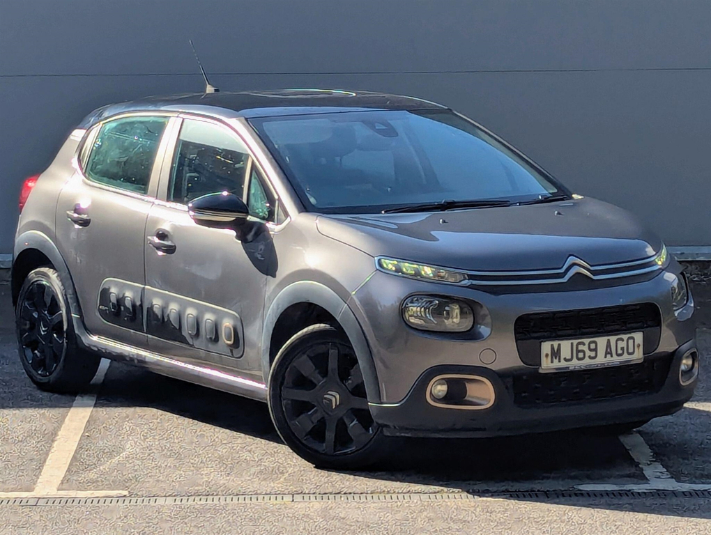 Citroen C3 1.2 Puretech Origins Euro 6 Ss