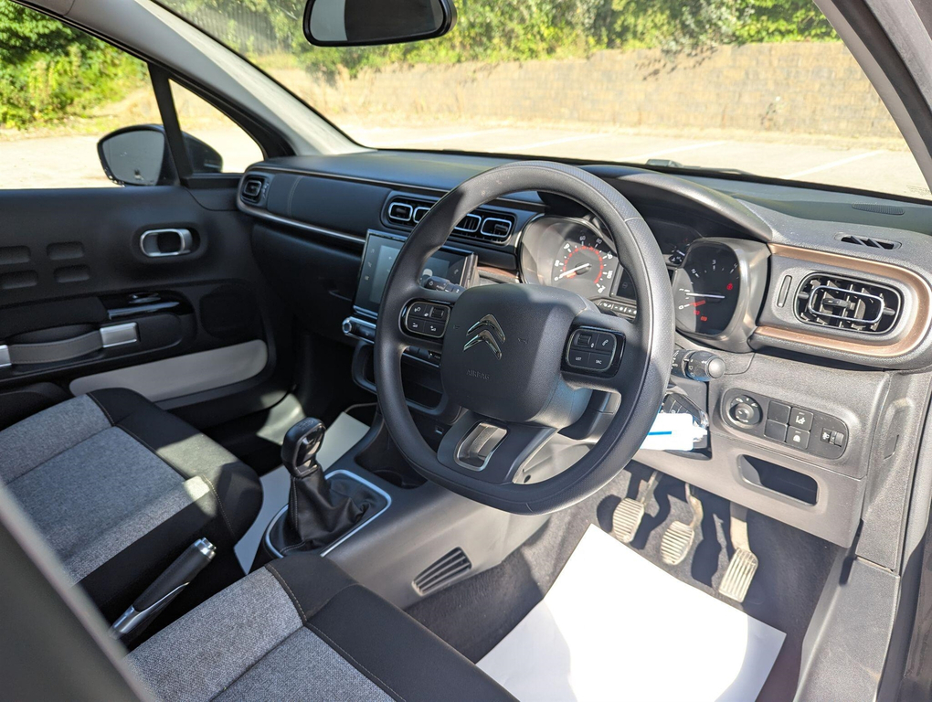 Citroen C3 1.2 Puretech Origins Euro 6 Ss #5