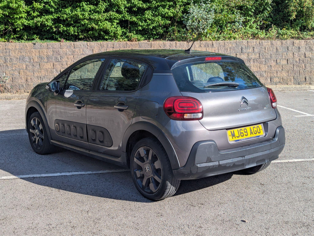 Citroen C3 1.2 Puretech Origins Euro 6 Ss #2