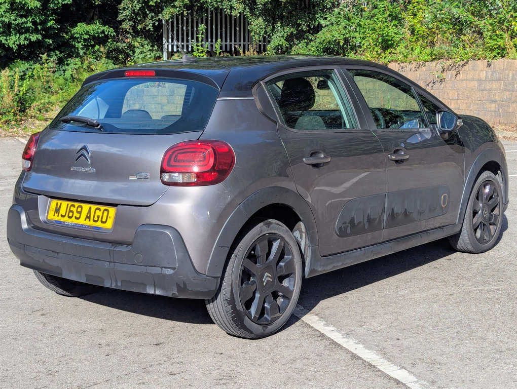 Citroen C3 1.2 Puretech Origins Euro 6 Ss #3