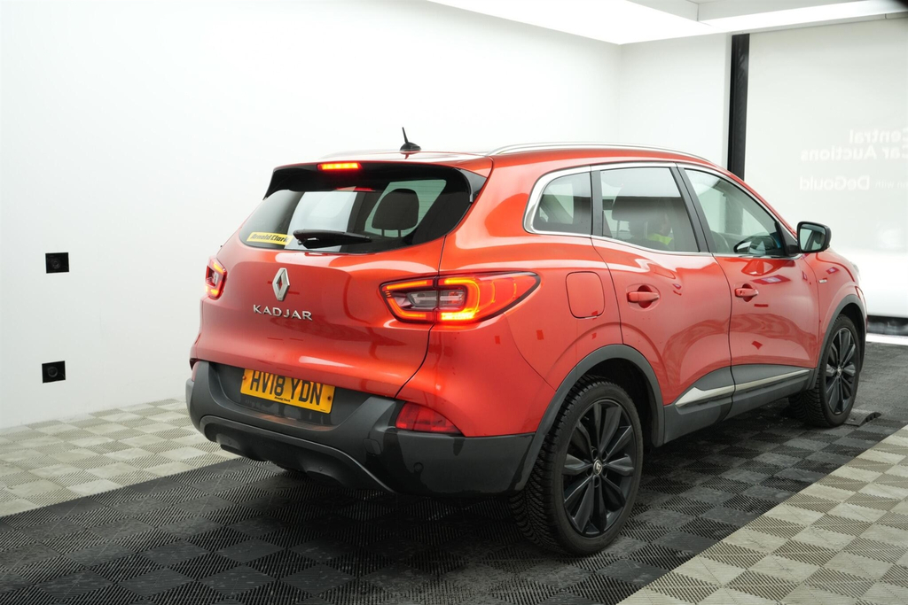 Renault Kadjar 1.6 Dci Signature Nav Euro 6 Ss #4