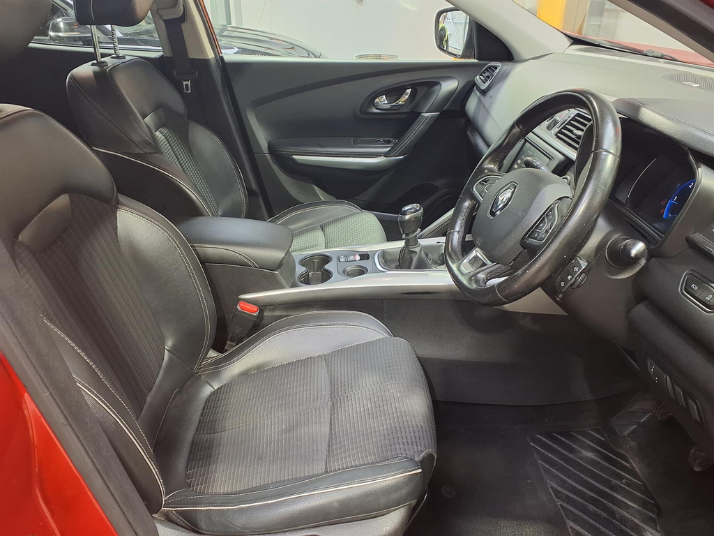 Renault Kadjar 1.6 Dci Signature Nav Euro 6 Ss #5
