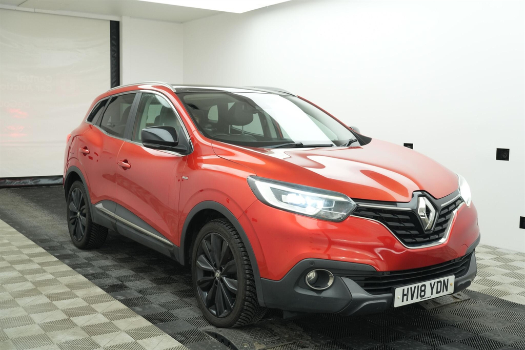 Renault Kadjar 1.6 Dci Signature Nav Euro 6 Ss