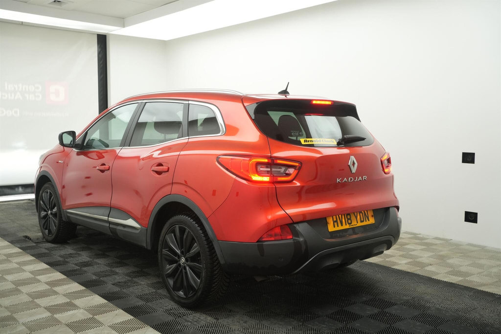 Renault Kadjar 1.6 Dci Signature Nav Euro 6 Ss #3